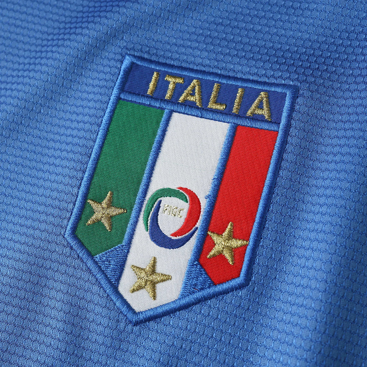Camisa Itália 2006 I
