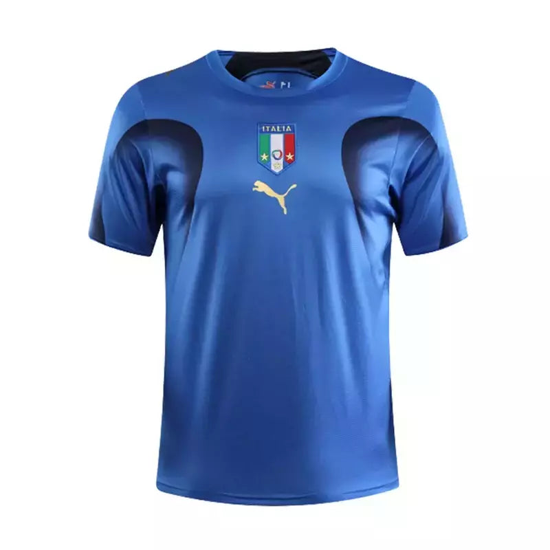 Camisa Itália I 2006