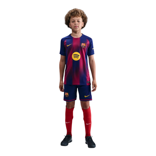 Kit Infantil Barcelona I 2025/26