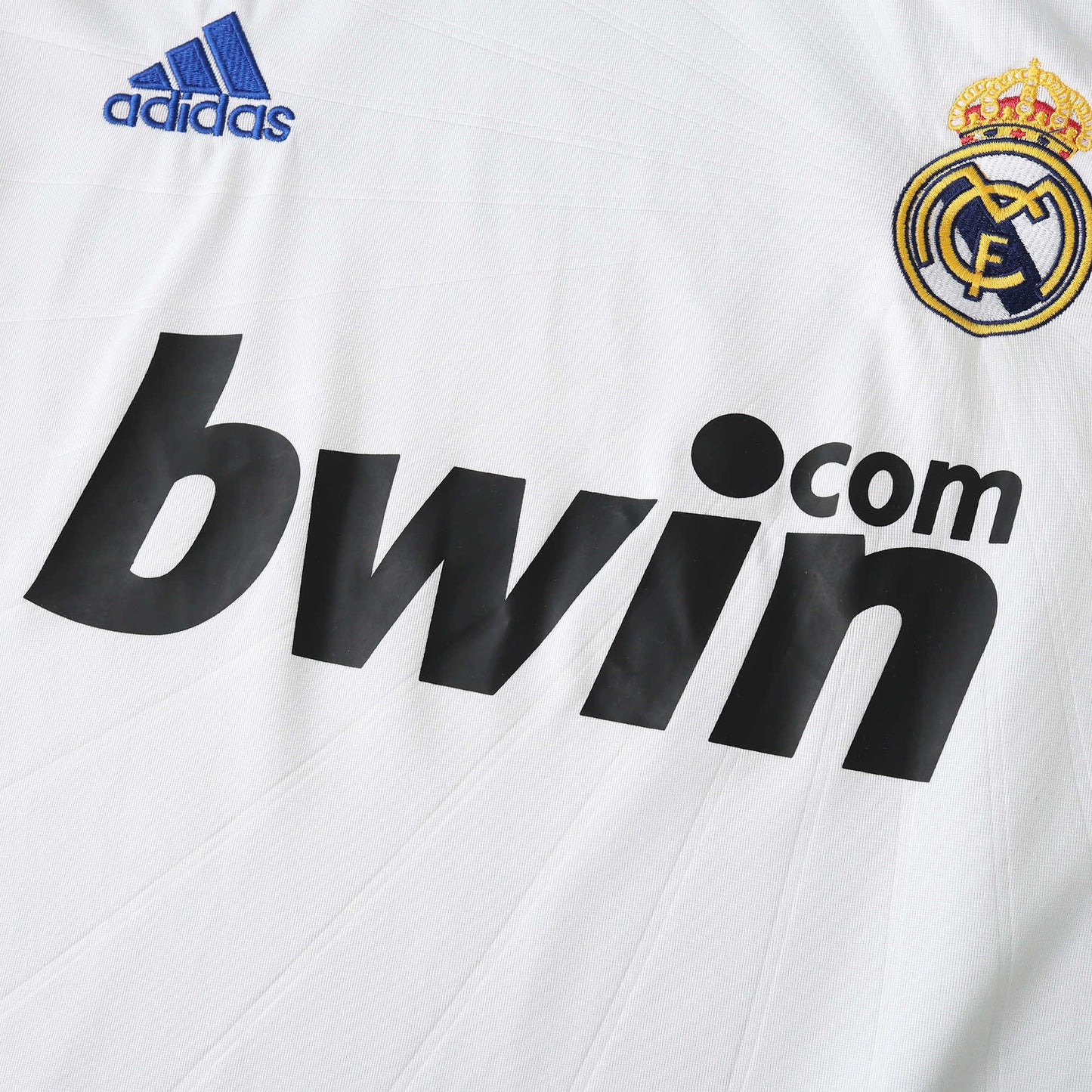 Camisa Real Madrid I 2010/11
