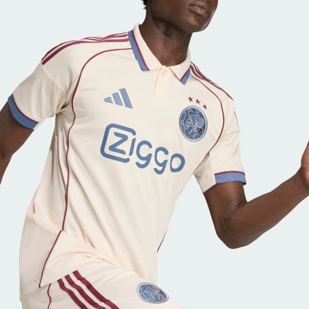 Camisa Ajax 2025/26 III
