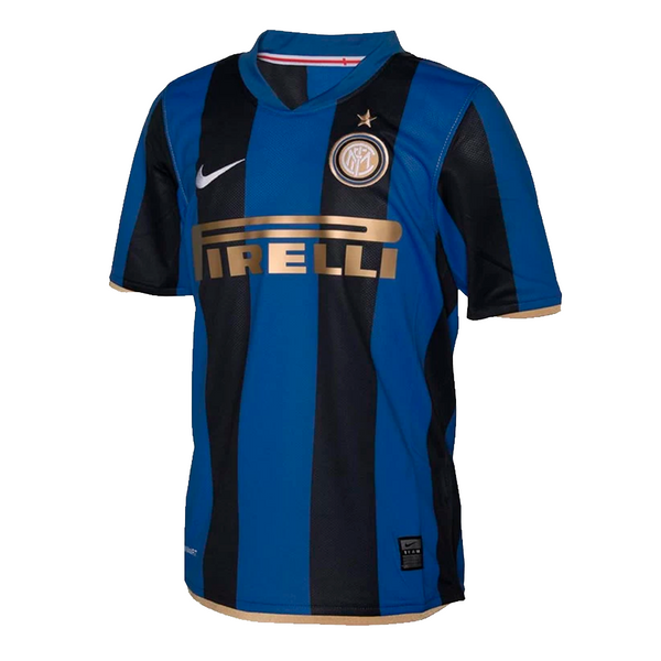 ADRIANO - INTER DE MILÃO HOME 2008/09 [RETRÔ]