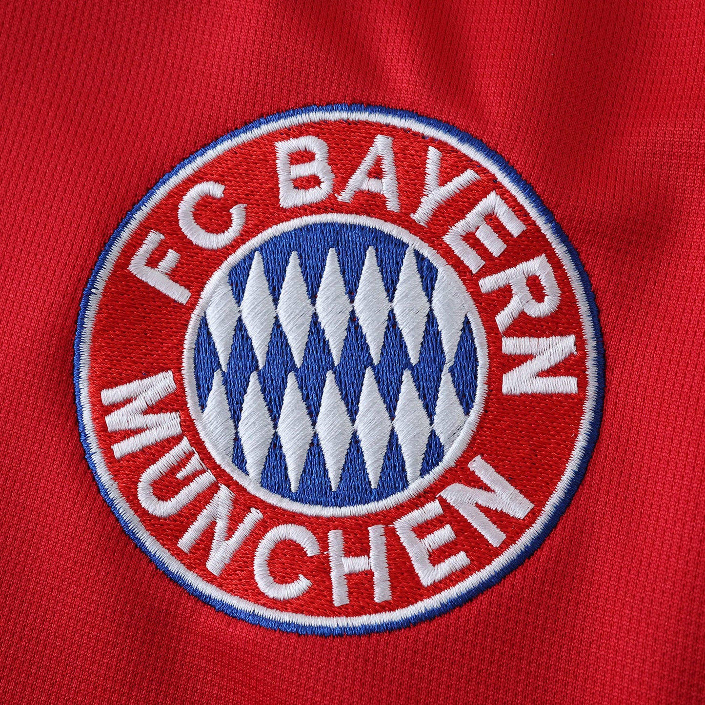 Camisa Bayern de Munique III 2002/03