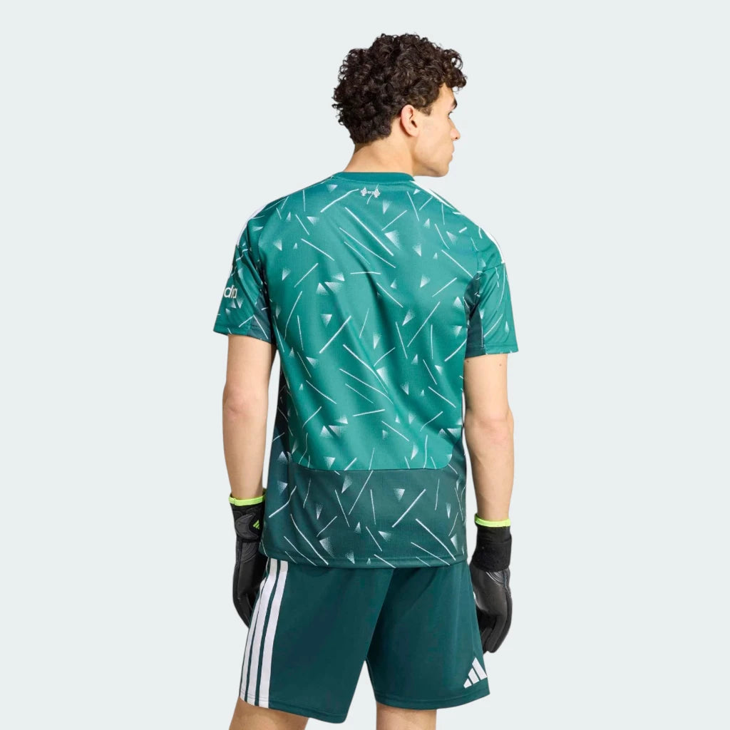 Camisa Liverpool 2026/27 Goleiro