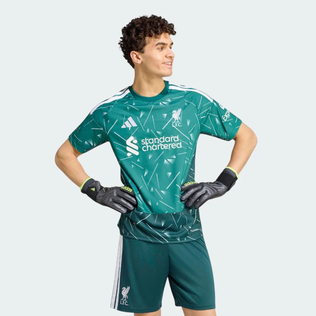 Camisa Liverpool 2026/27 Goleiro