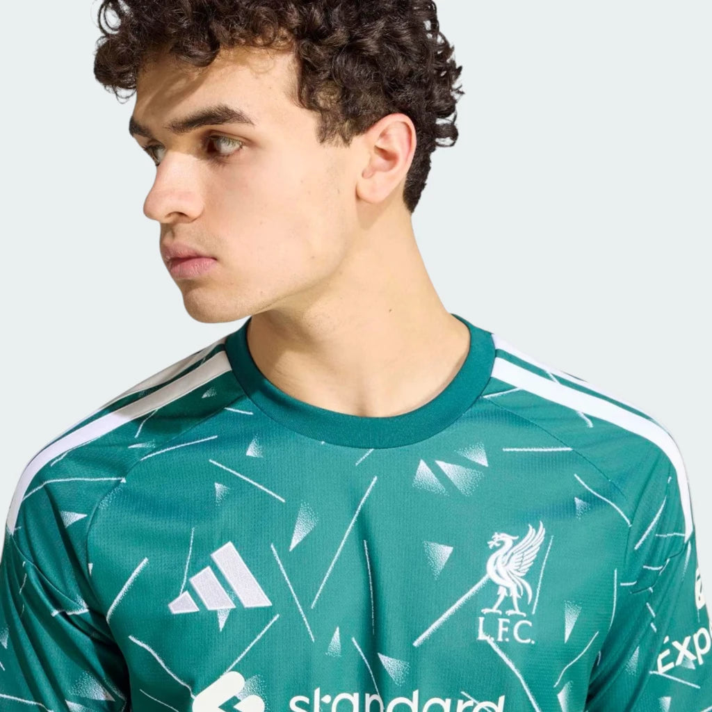 Camisa Liverpool 2026/27 Goleiro