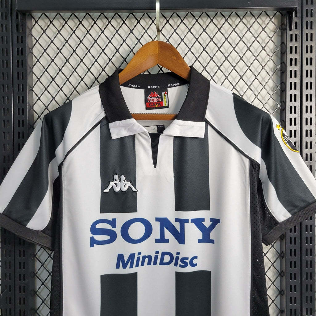 Camisa Juventus I 1997/98