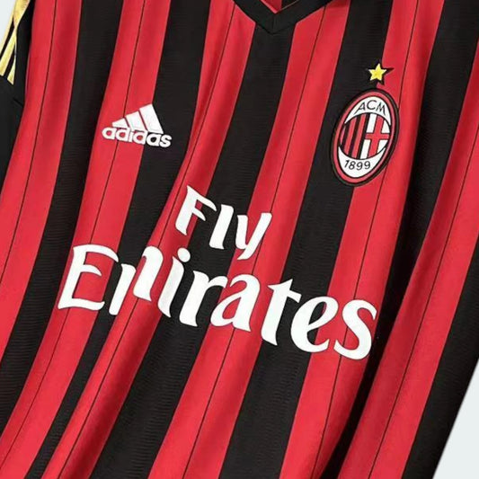 Camisa Milan 2013/14 I