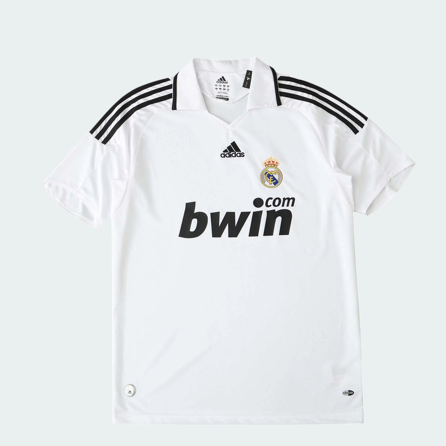 Camisa Real Madrid 2008/09 I