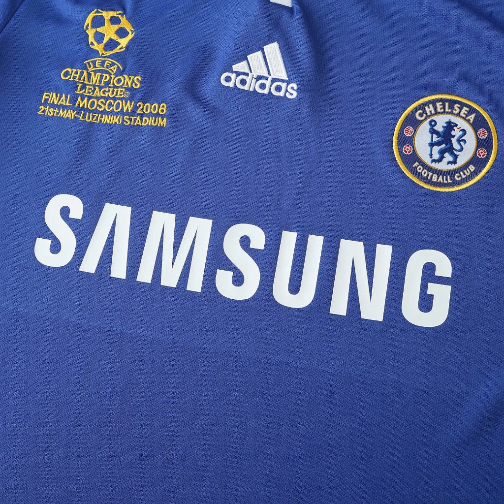 Camisa Chelsea 2007/08 I