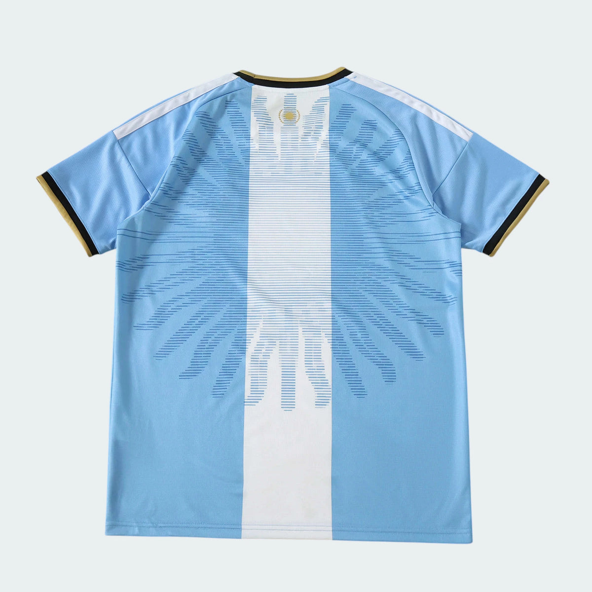 Camisa Argentina 2026 Especial Messi
