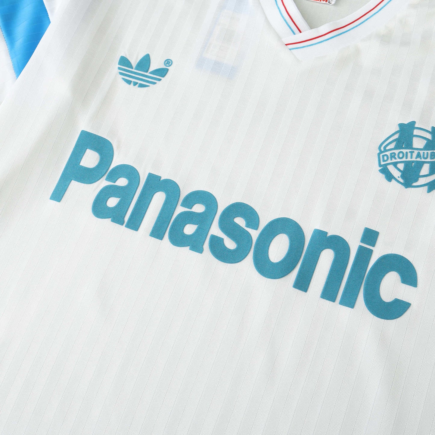 Camisa Olympique de Marseille 1990/91 I