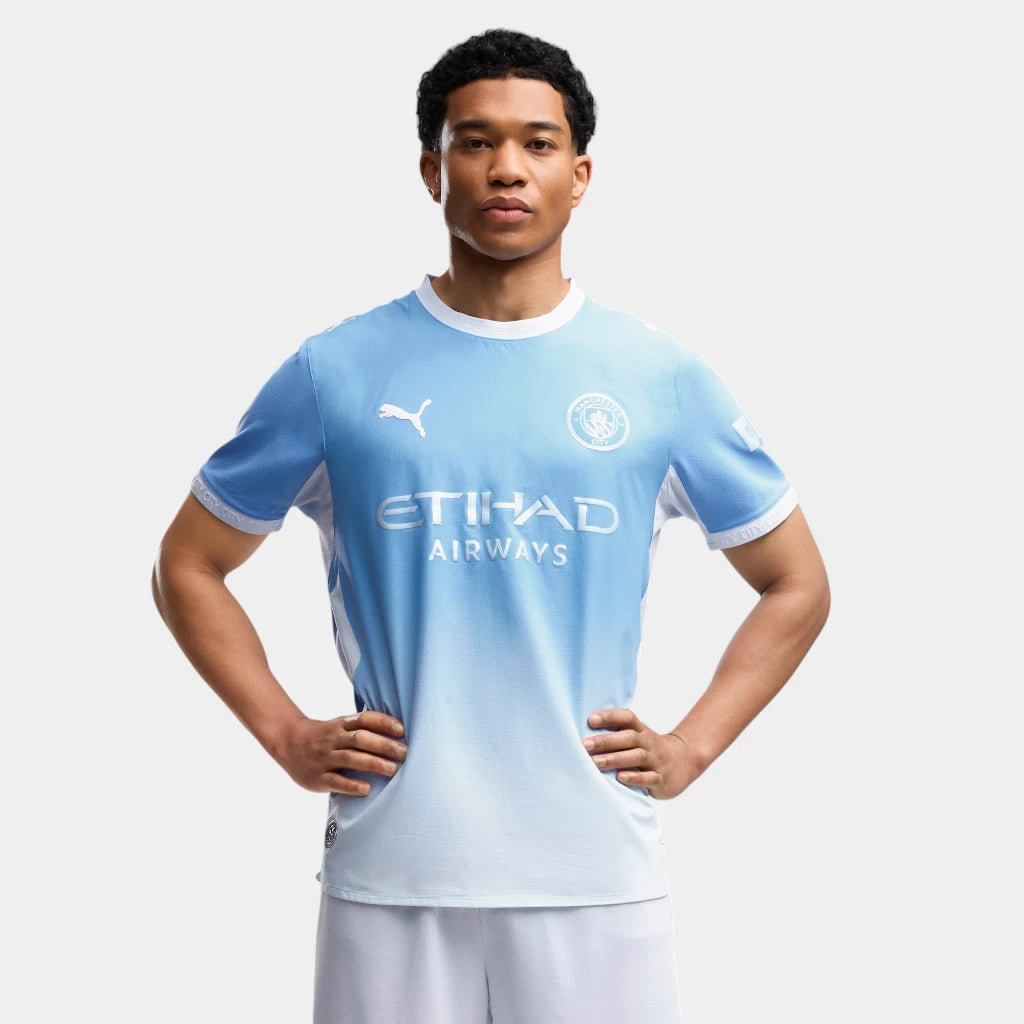 Camisa Manchester City 2026/27 I Jogador