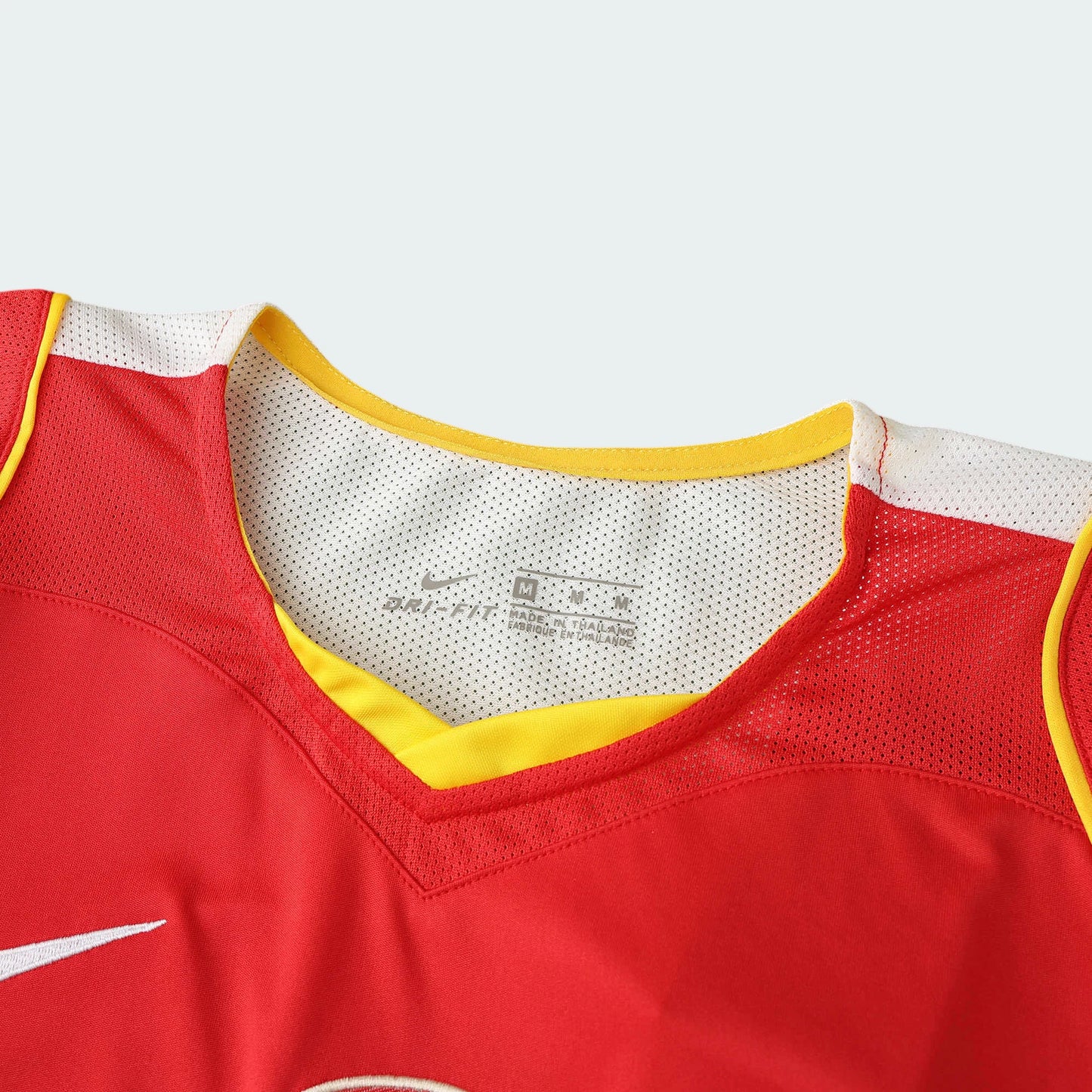 Camisa Arsenal 2004/05 I