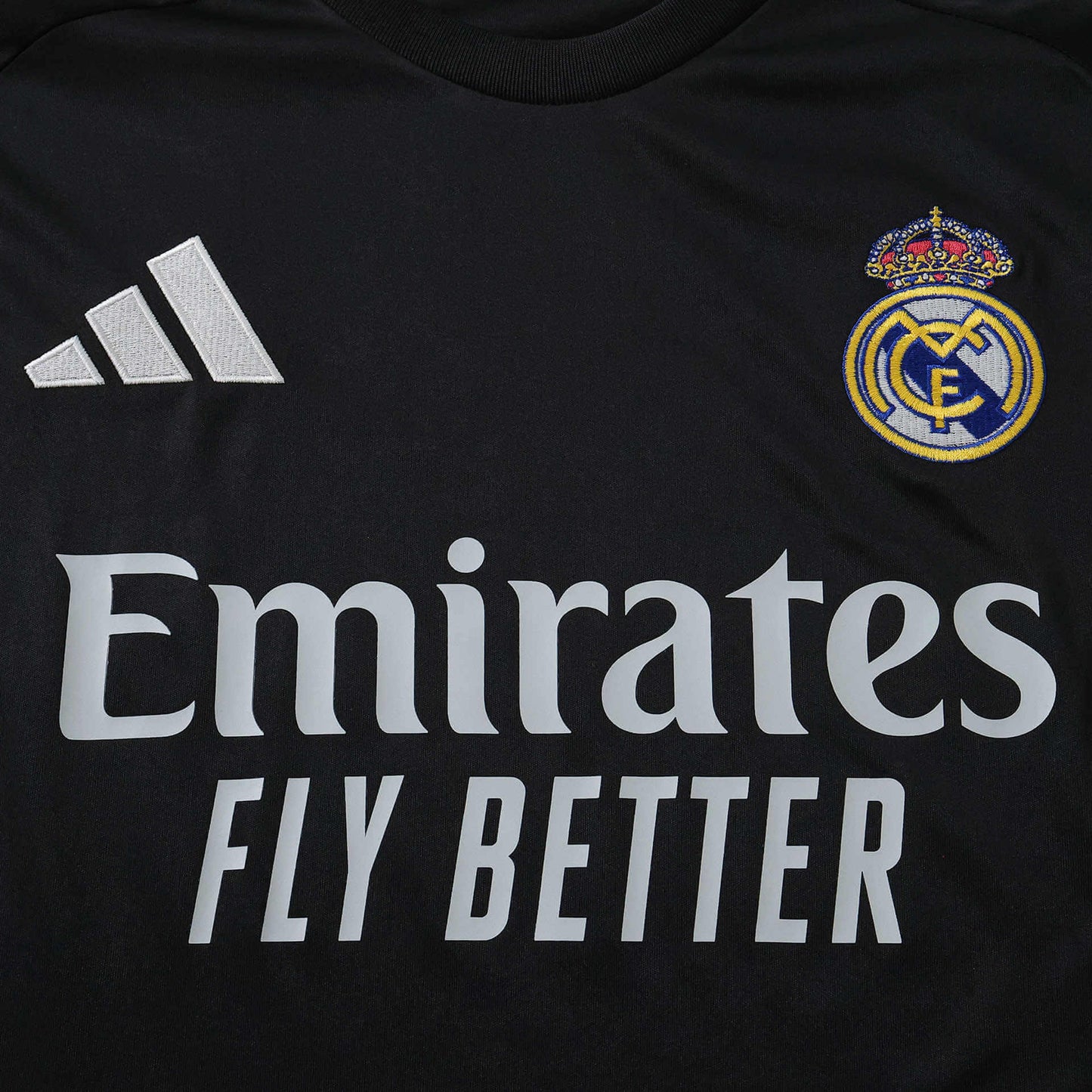 Camisa Real Madrid 2026/27 Goleiro