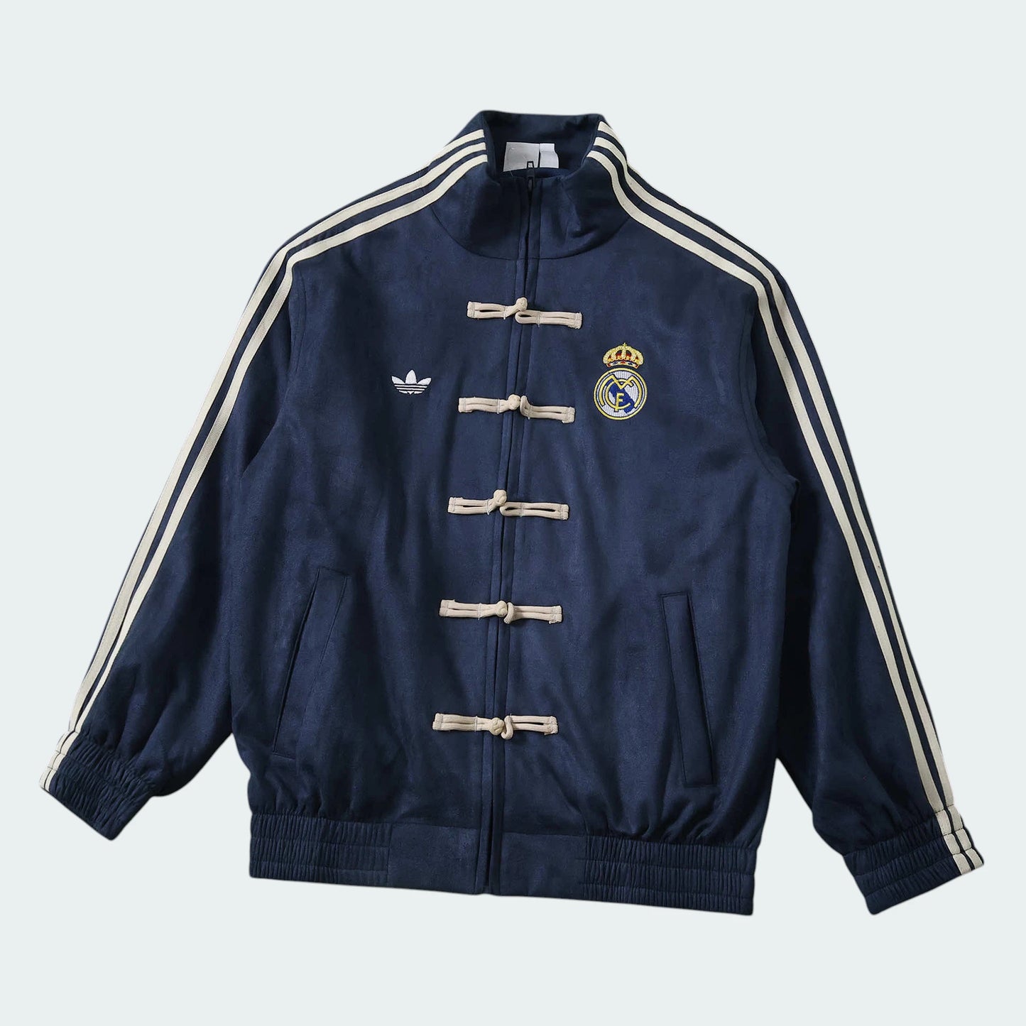 Jaqueta Real Madrid 2025/26