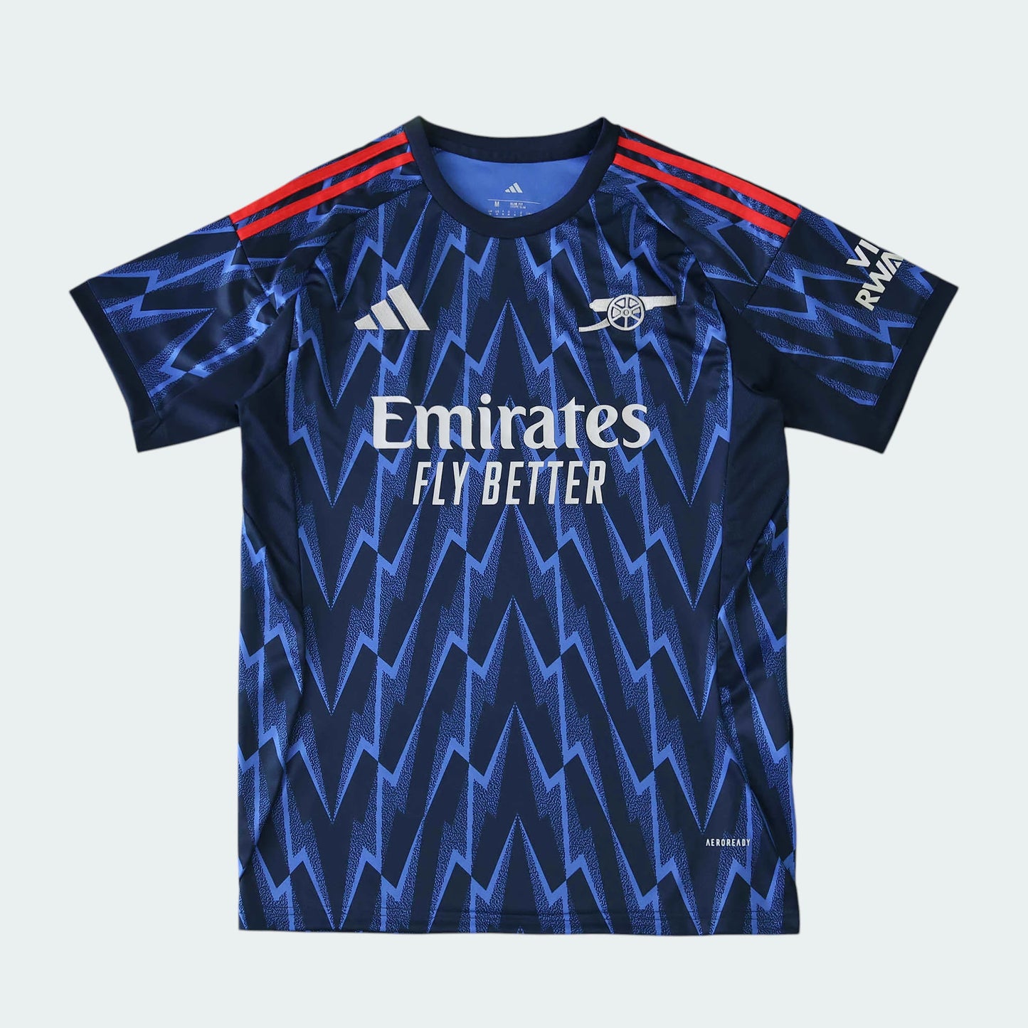 Camisa Arsenal 2025/26 II