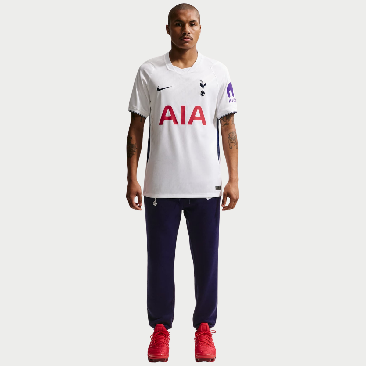 Camisa Tottenham 2026/27 I