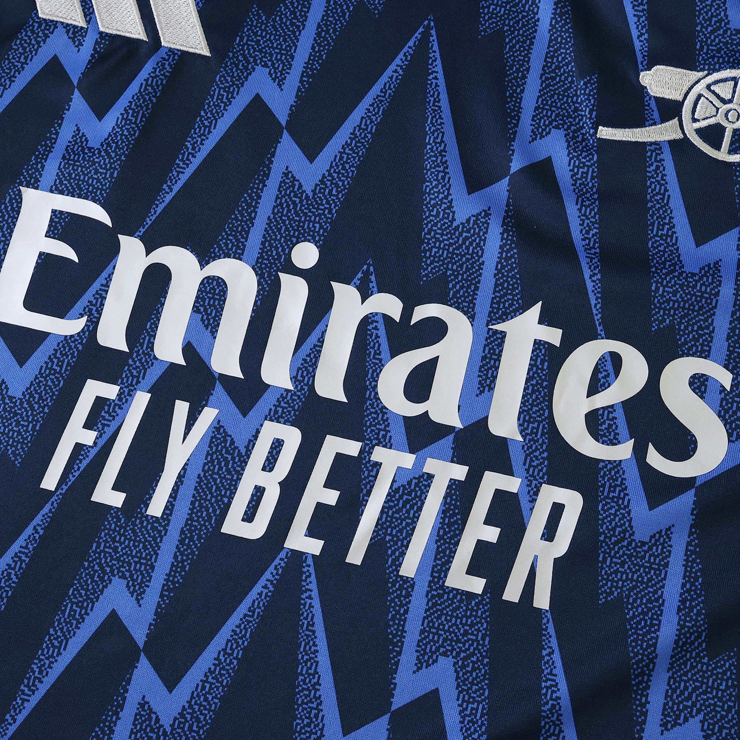 Camisa Arsenal 2025/26 II
