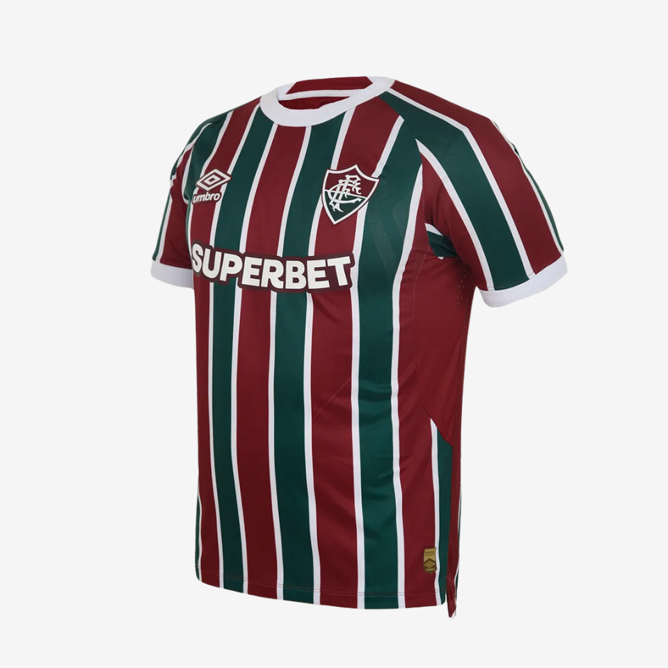 Camisa Jogador Fluminense 2025/26 I