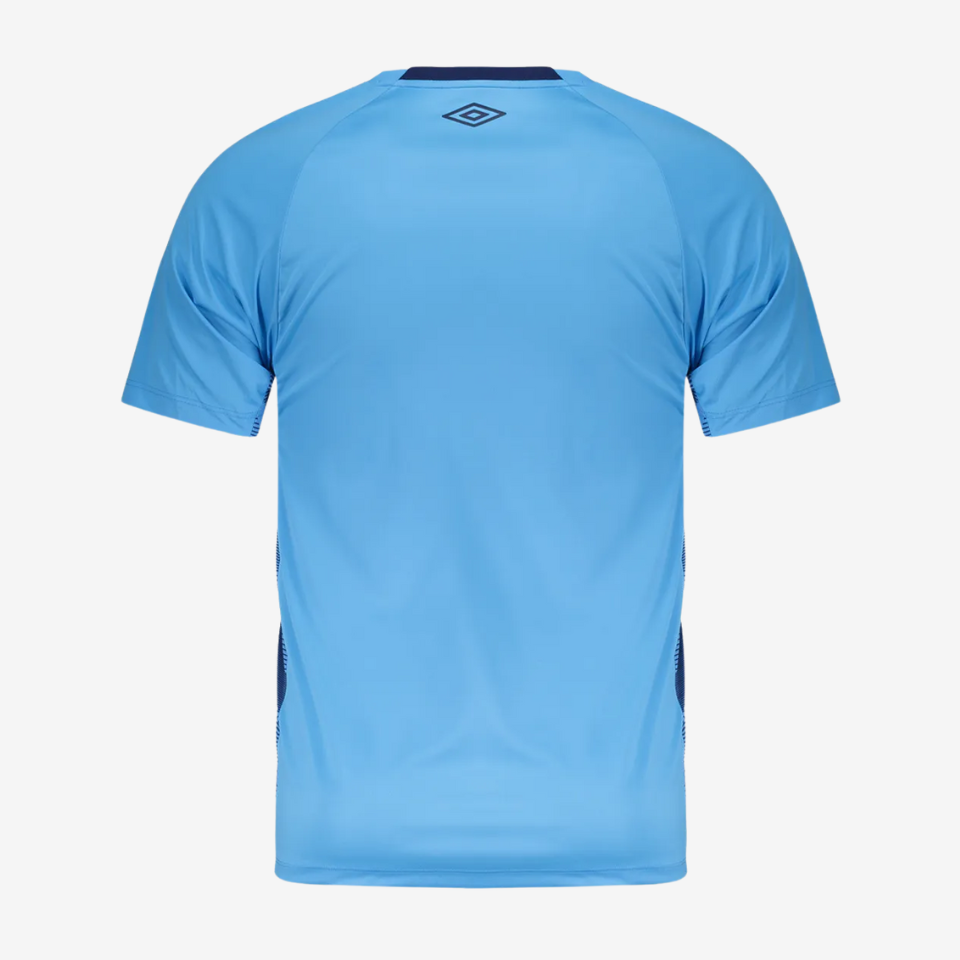 Camisa Fluminense 2025/26 Goleiro Azul