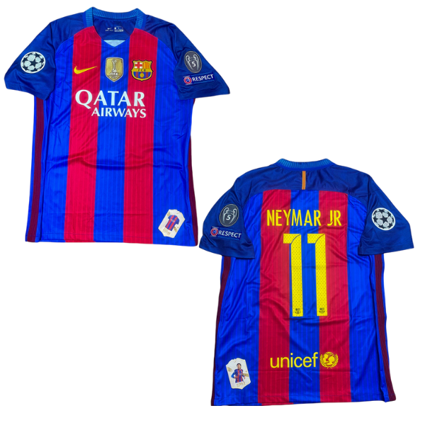 Combo Neymar 2017