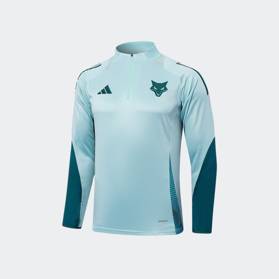 Conjunto Cruzeiro 2025/26 Treino
