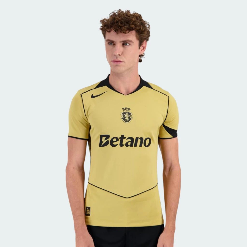 Camisa Sporting 2026/27 II