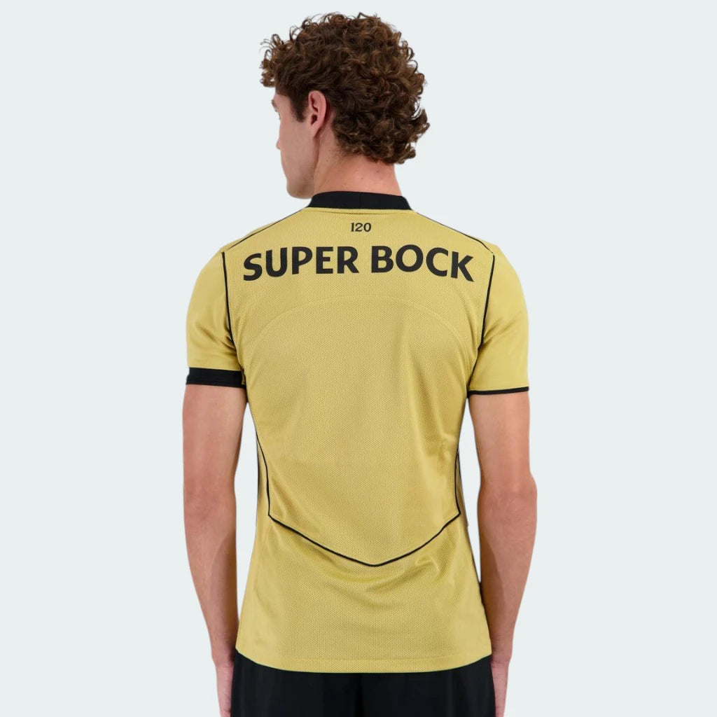Camisa Sporting 2026/27 II