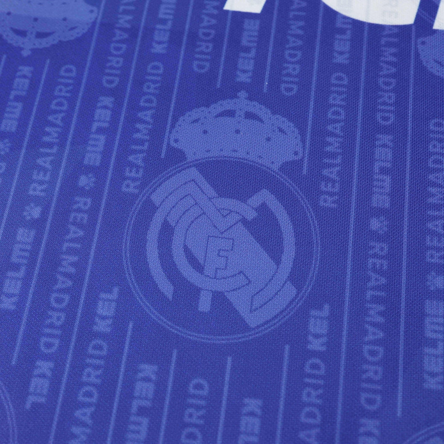 Camisa Real Madrid 1996/97 II