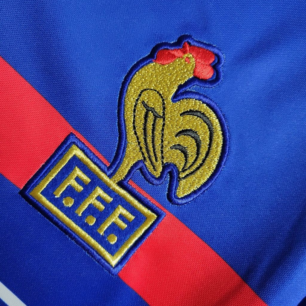 Camisa França I 1984