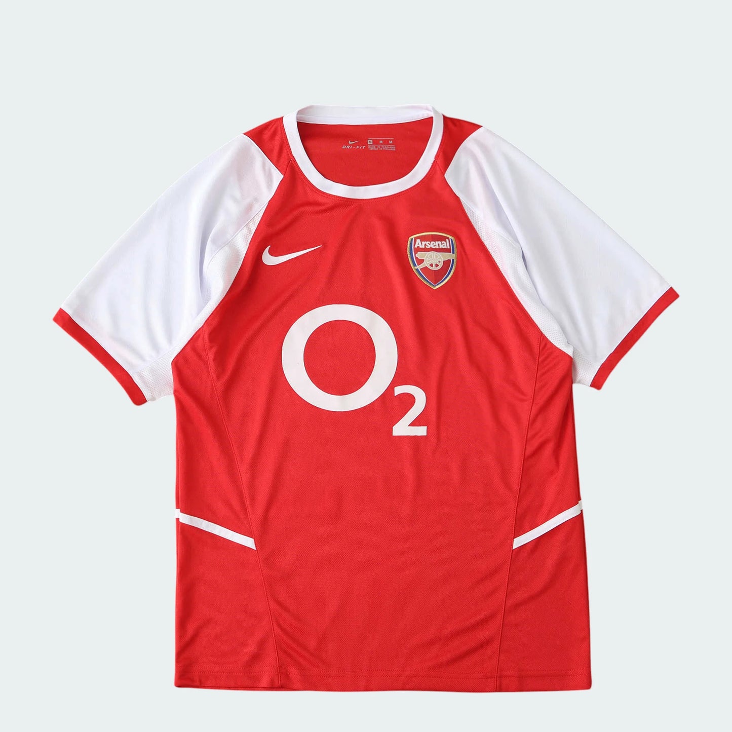 Camisa Arsenal 2003/04 I