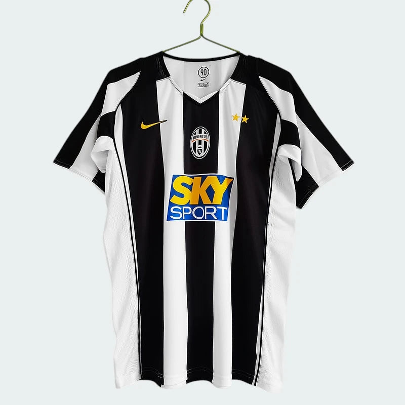 Camisa Juventus 2004/05 I