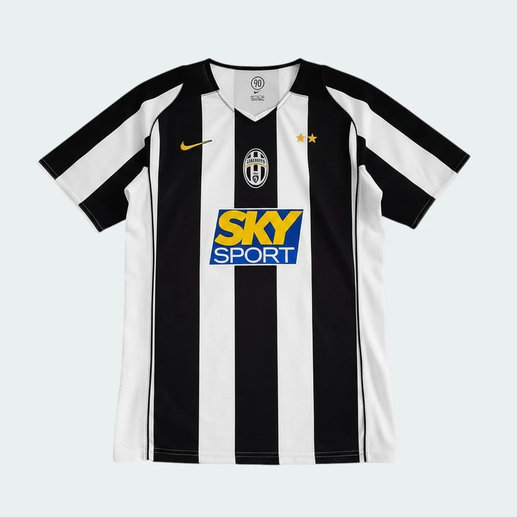 Camisa Juventus 2004/05 I