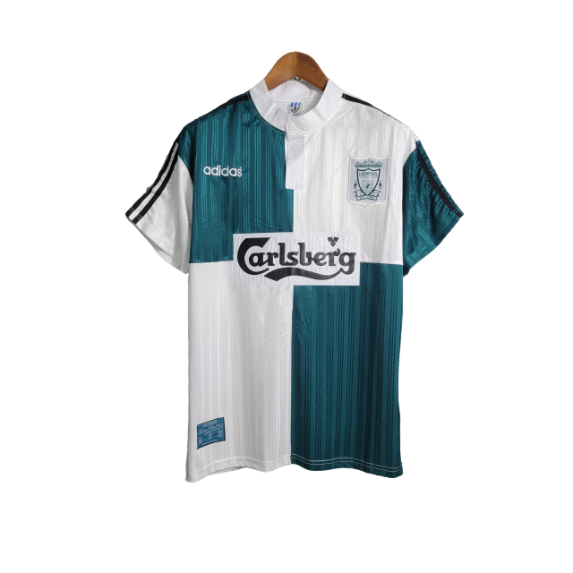 Camisa Liverpool II 1995/96