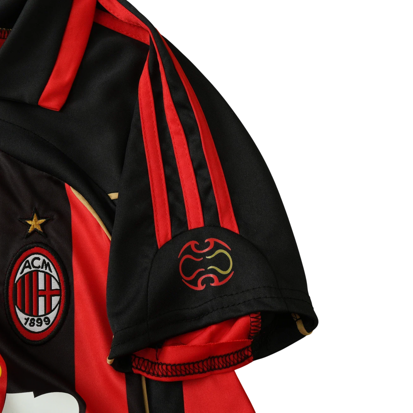 Camisa Milan I 2006/07