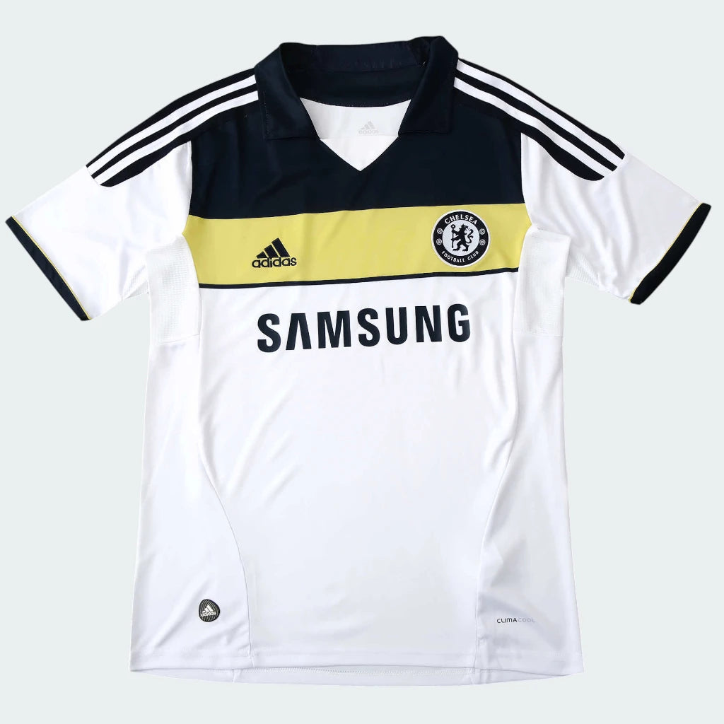 Camisa Chelsea 2011/12 III