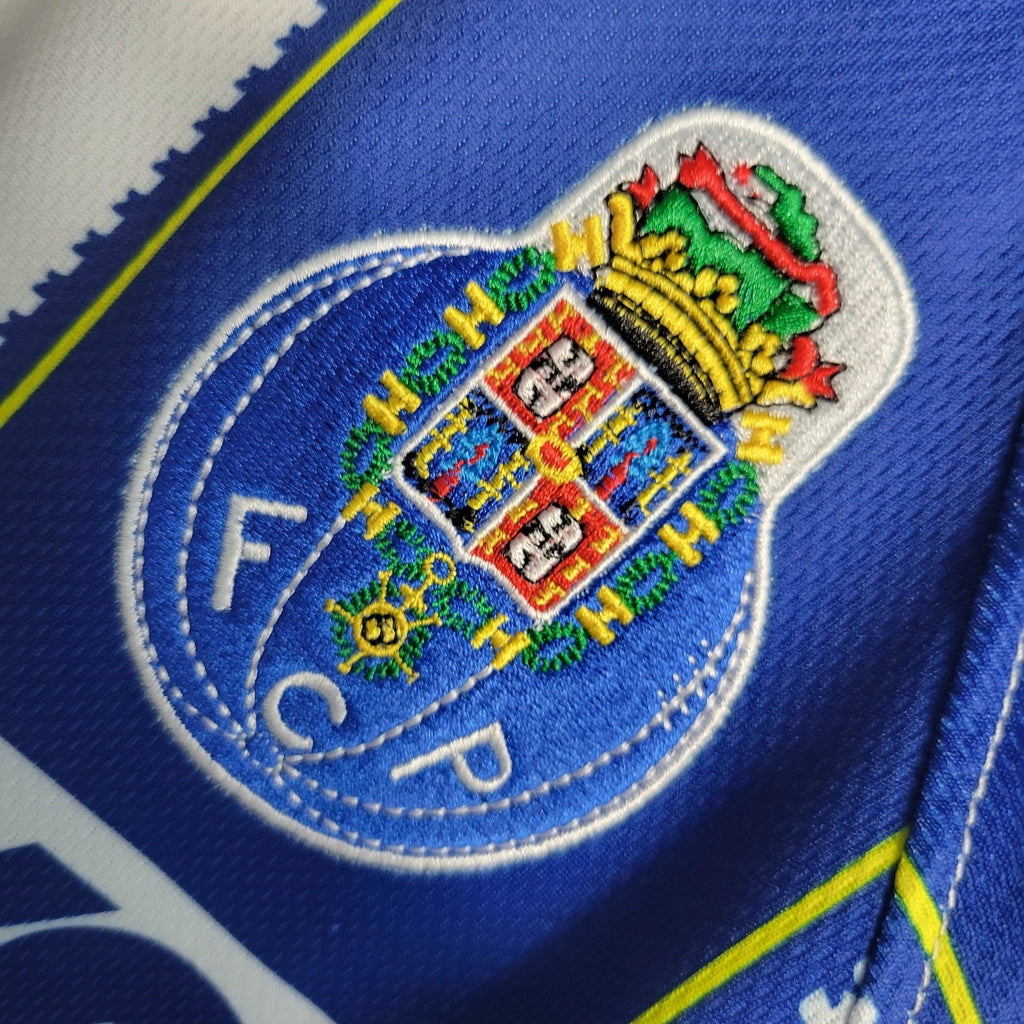 Camisa Porto I 1997/98