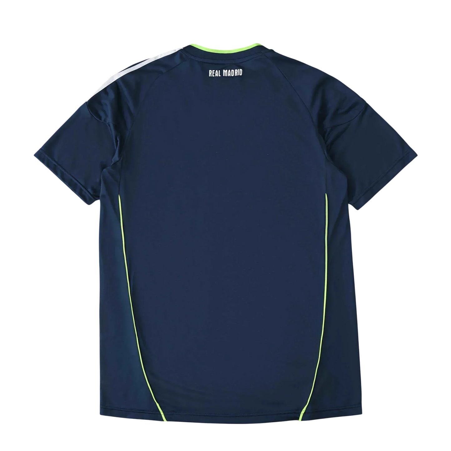 Camisa Real Madrid II 2010/11
