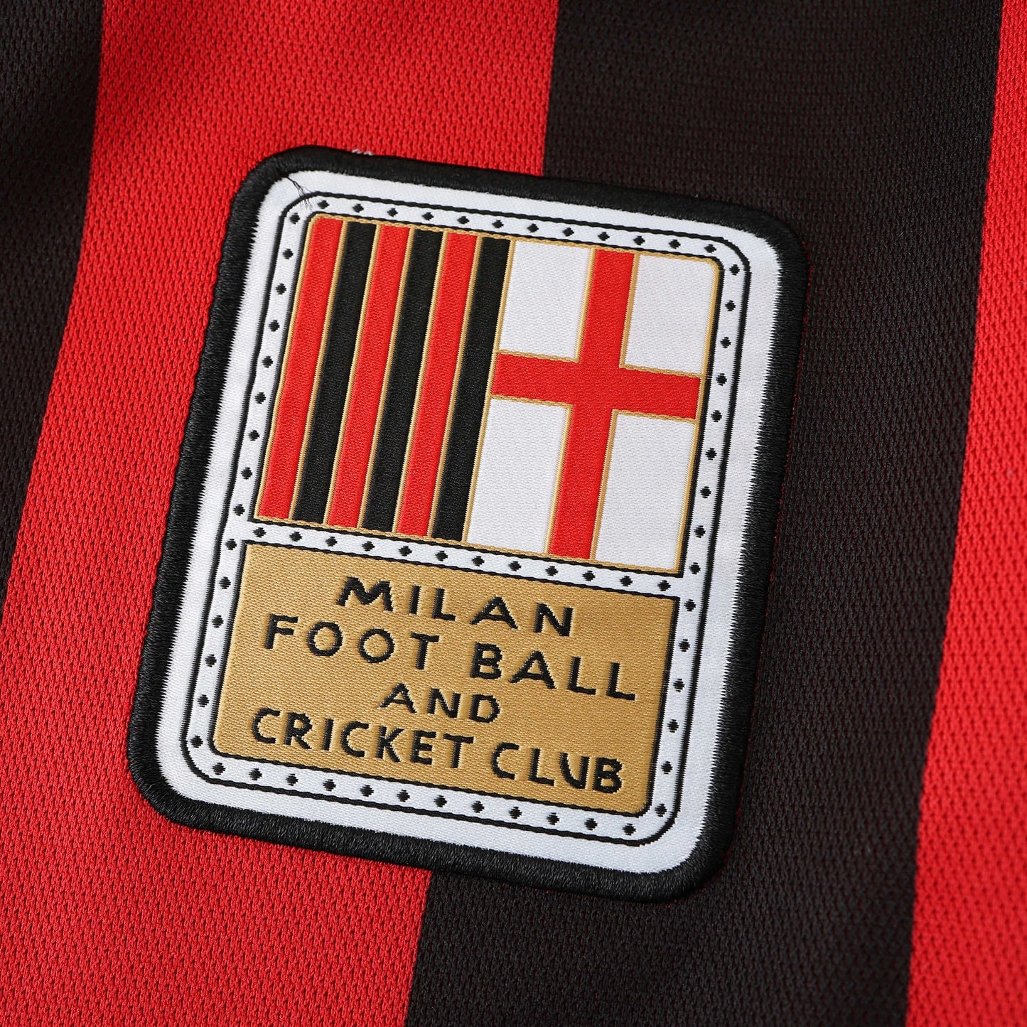 Camisa Milan 2024/25 125 Anos