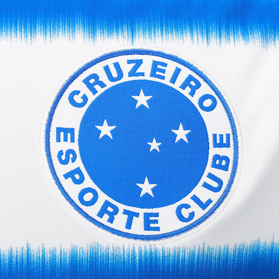 Camisa Cruzeiro 2025/26 II L. Gabi N° 9