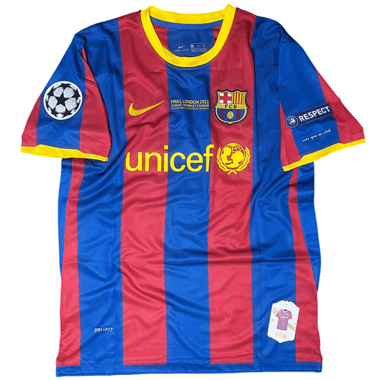 Combo Messi 2011 e 2012