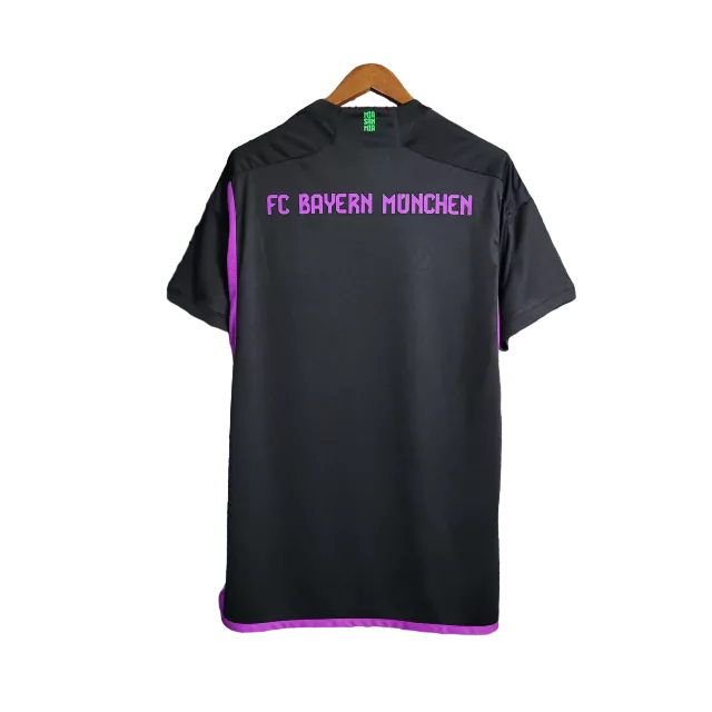 Camisa Bayern de Munique II 2023/24