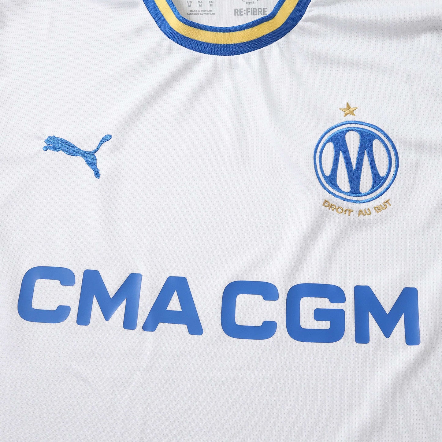 Camisa Olympique de Marseille 2026/27 I