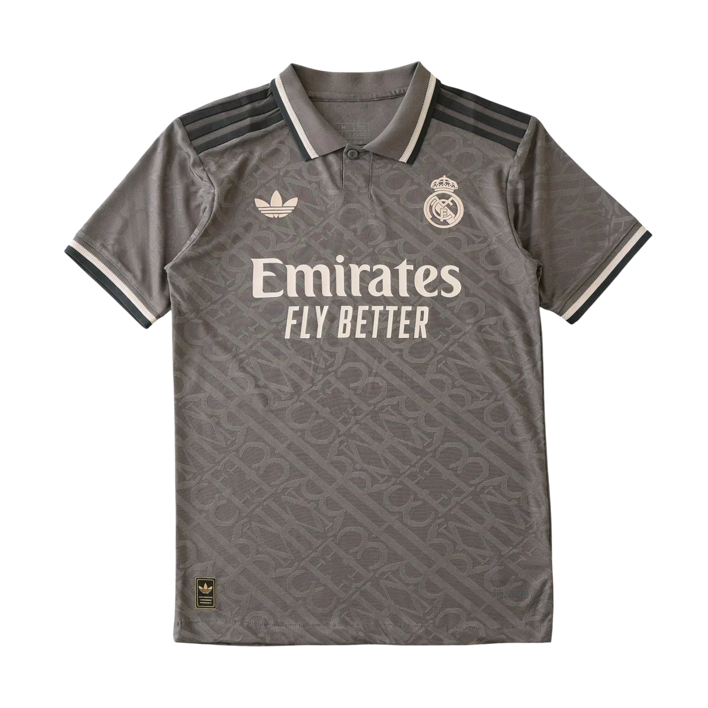 Camisa Real Madrid III 2024/25 Jogador