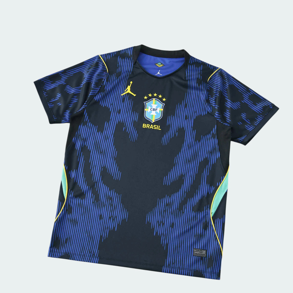 Camisa Brasil 2026 II
