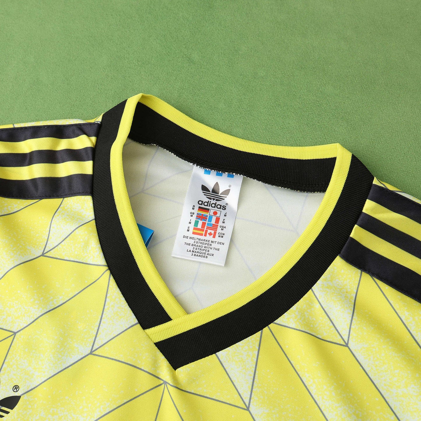 Camisa Borussia Dortmund I 1988/89