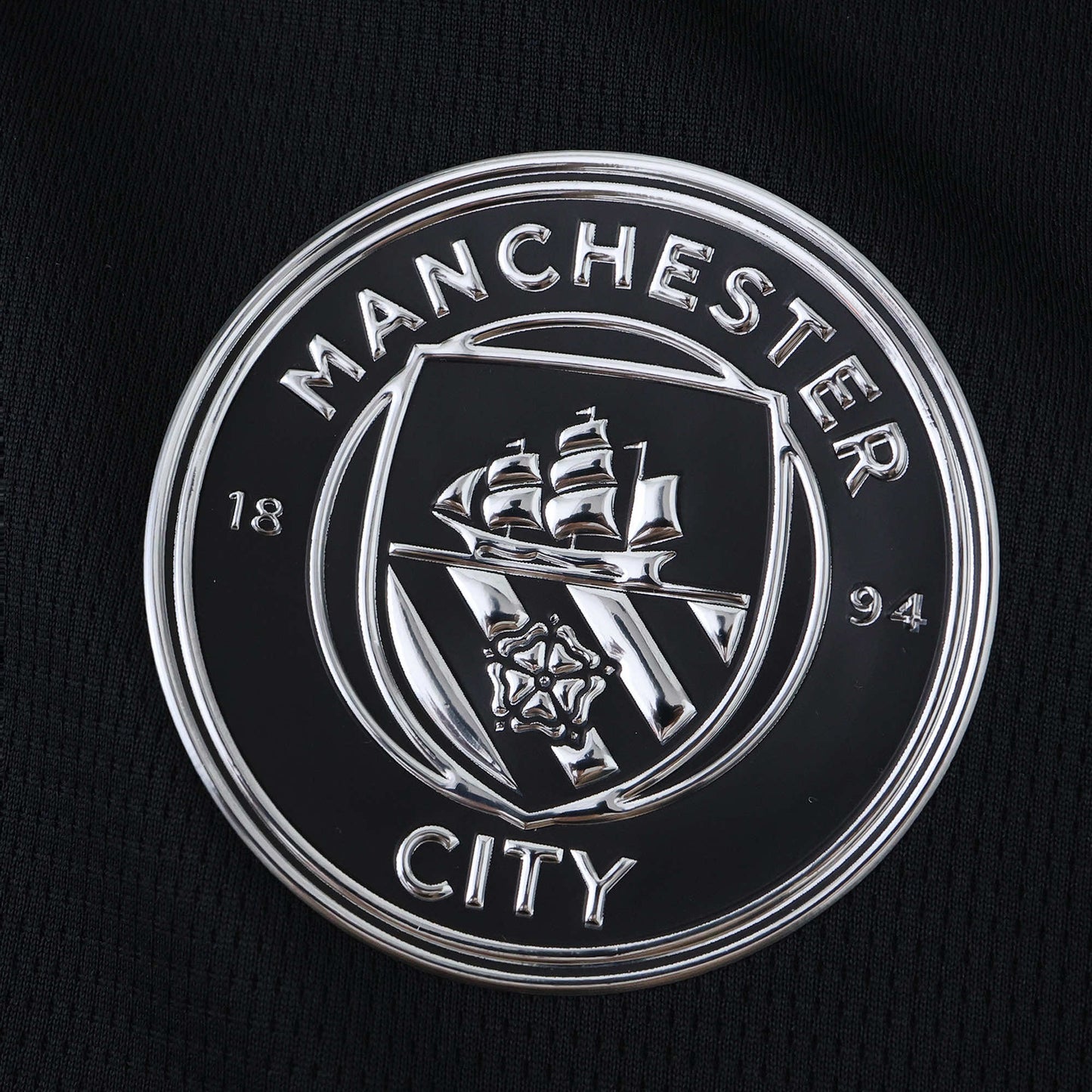 Camisa Manchester City II 2025/26