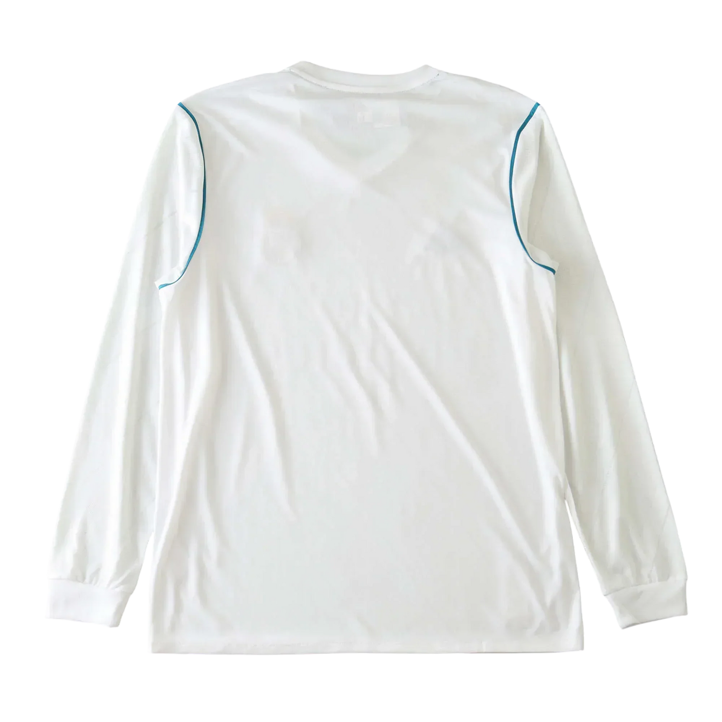 Camisa Real Madrid I 2017/18 Manga Longa