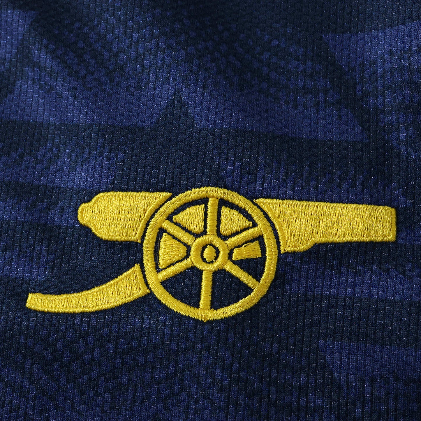Camisa Feminina Arsenal 2026/27 II Cropped